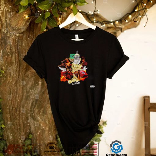 Pandora Music culture poster shirt