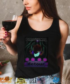 Paranormal Detour Shirt