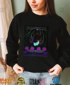 Paranormal Detour Shirt