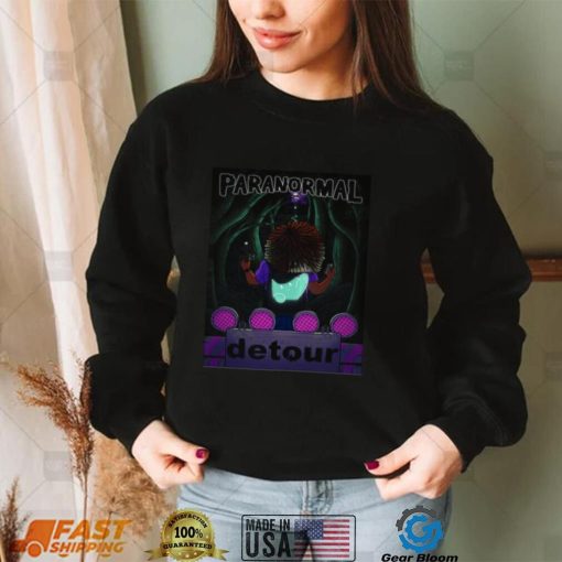 Paranormal Detour Shirt