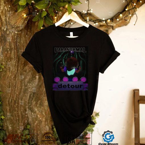 Paranormal Detour Shirt