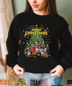 Snoopy Christmas, Vintage 90s Peanuts Snoopy Woodstock Christmas Shirt