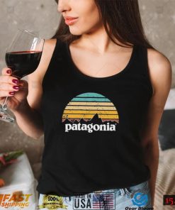 Patagonia Boys Capilene Cool Daily Vintage Patagonia T Shirt