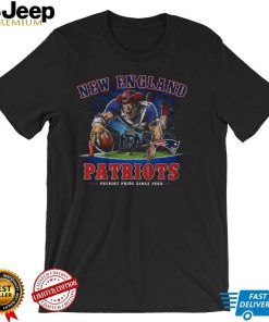Patriots Pride Since 1960 New England Patriots T Shirt