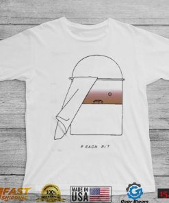 Peach pit madison wi t shirt