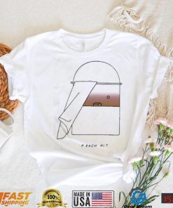 Peach pit madison wi t shirt