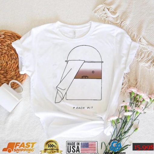 Peach pit madison wi t shirt