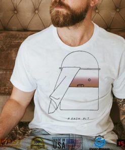 Peach pit madison wi t shirt