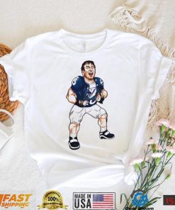 Penn State Nittany Lions Nick Tarburton art shirt