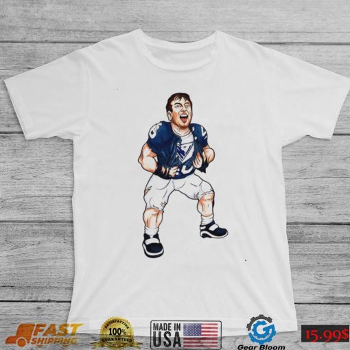 Penn State Nittany Lions Nick Tarburton art shirt