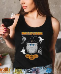 Persian Cat Lover I Happy Halloween Shirt