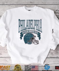 Philadelphia Eagles Sunday Football T Shirt