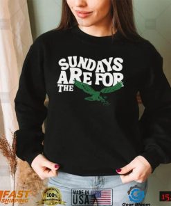 Philadelphia Eagles Sundays Are For The Birds T Shirt