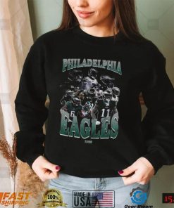Philadelphia Eagles Vintage T Shirt