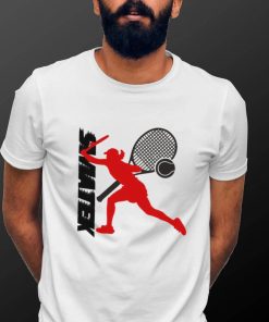 Polish Tennis Player Iga Swiatek Fanart Unisex Sweatshirt