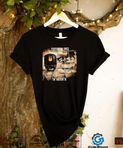 Porcupine Tree in Absentia poster shirt