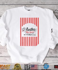 Portillo’s Hot Dogs art shirt
