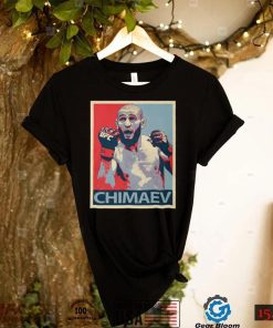 Potrait Art Khamzat Chimaev T shirt Hoodie, Long Sleeve, Tank Top