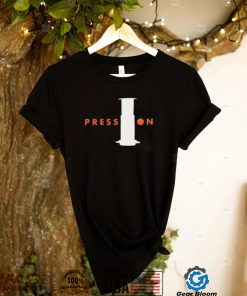 Press On Aero Press shirt