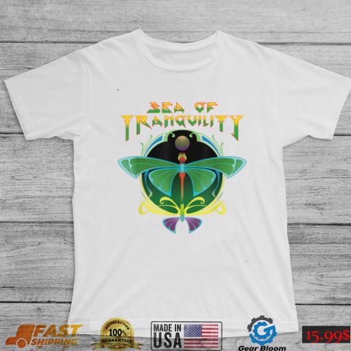 Prog Rock Music, Dragonfly, Retro Graphic, Adult T Shirt