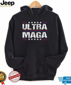 Proud Semi Fascist Ultra Maga American Funny Patriotic T Shirt