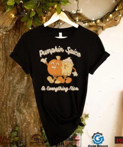 Pumpkin Spice Season Pumpkin Spice Latte T Shirt