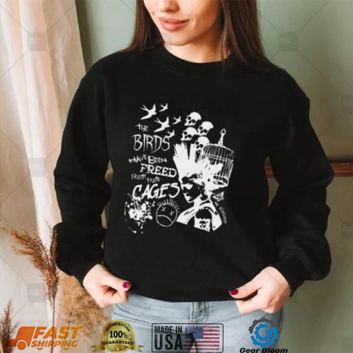 Punk Band Tribute The Distillers Unisex Sweatshirt