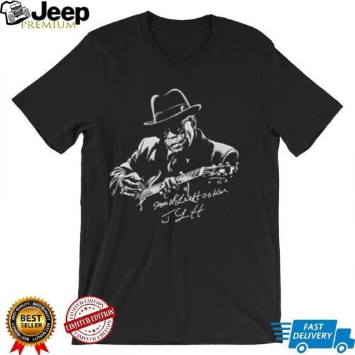 The Legend Portrait John Lee Hooker Unisex Sweatshirt