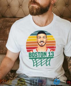 13 Number The Boston Guy Enes Kanter Unisex T Shirt