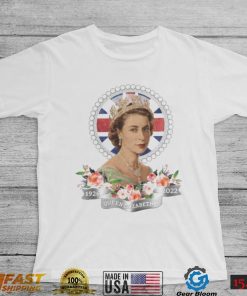 Queen Elizabeth II 1926 2022 Rip shirt