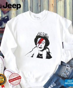 Queen Elizabeth II Platinum Jubilee 2022 Celebration Union Jack The Queen’s Crowne Gifts T Shirt