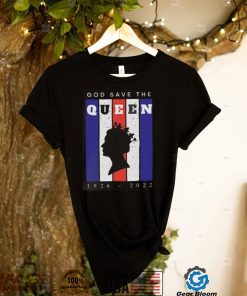 Queen Elizabeth II Shirt, Queen Elizabeth Memorabilia 2022 Save The Queen T Shirt