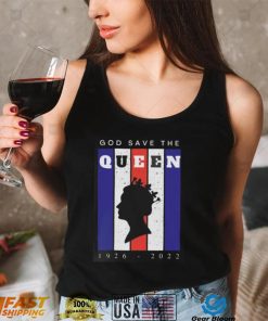 Queen Elizabeth II Shirt, Queen Elizabeth Memorabilia 2022 Save The Queen T Shirt