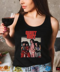 Quiet Riot shirt Hoodie, Long Sleeve, Tank Top