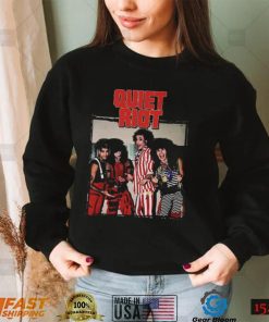 Quiet Riot shirt Hoodie, Long Sleeve, Tank Top