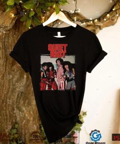 Quiet Riot shirt Hoodie, Long Sleeve, Tank Top