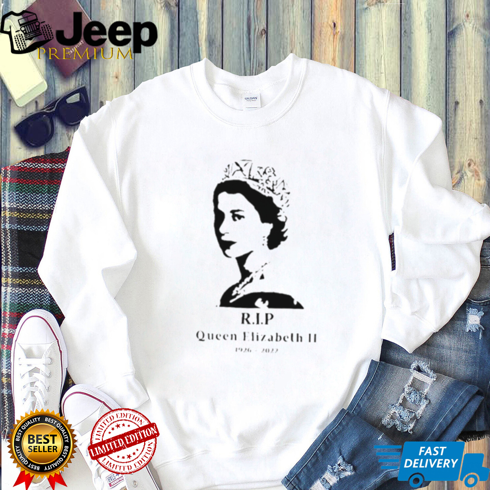 R.I.P Queen Elizabeth II 1926 – 2022 T Shirt