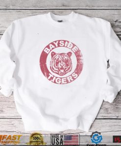 Go Bayside Tigers Saved By The Bell Unisex Sweatshirt