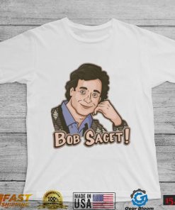 Animated Character Bob Saget The Full House Show Unisex Sweatshirt