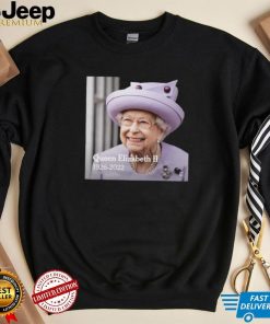 RIP Her Royal Highness The Queen Elizabeth II 1926 2022 Vintage T Shirt