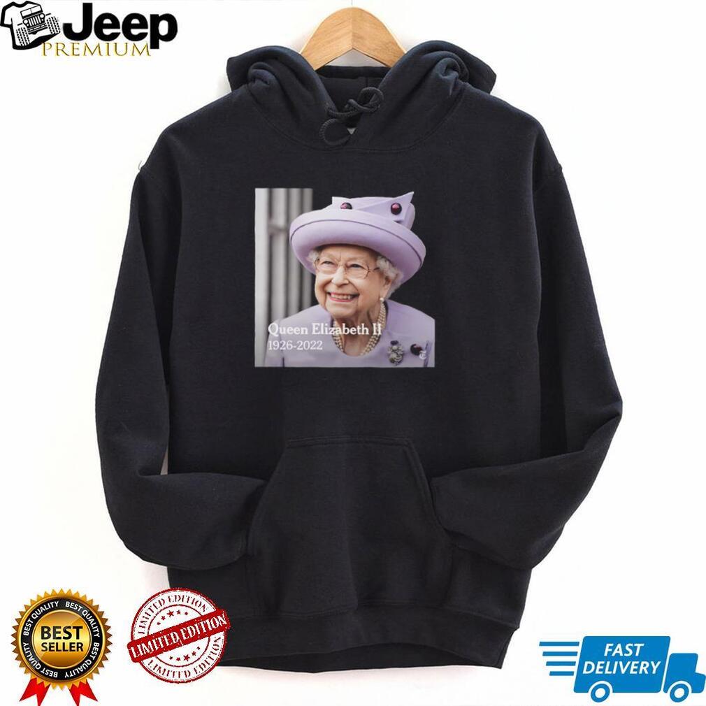 RIP Britain’s Queen Elizabeth II 1926 2022 Vintage T Shirt