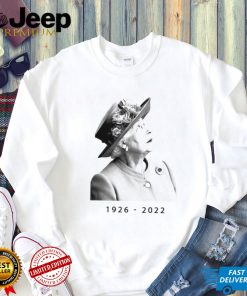 RIP Queen Elizabeth II Queen Of England 1926 2022 Vintage T Shirt