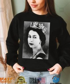 RIP Majesty The Queen Elizabeth II T Shirt