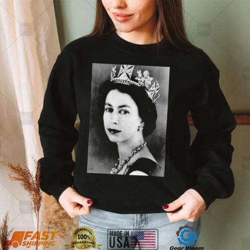 RIP Majesty The Queen Elizabeth II T Shirt