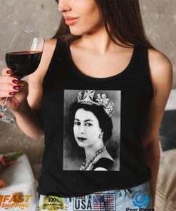 RIP Majesty The Queen Elizabeth II T Shirt