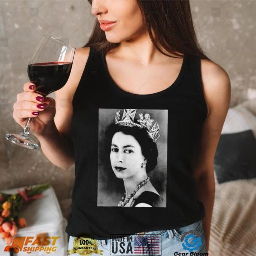 RIP Majesty The Queen Elizabeth II T Shirt