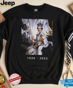 Vintage Platinum Jubilee 2022 Celebration 70 Years The ’s Crowne British Monarch Royal Rip Queen Elizabeth Ii Shirt