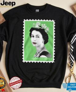 Britain’s Queen Elizabeth II 1926 2022 Has Died At 96 Vintage T Shirt