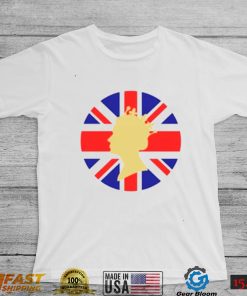 RIP Queen Elizabeth II God Save The Queen T Shirt