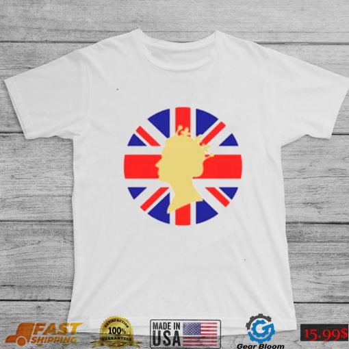 RIP Queen Elizabeth II God Save The Queen T Shirt